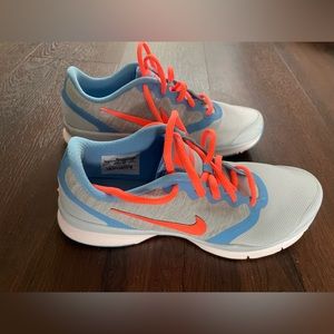 Nike women’s training shoes size 7